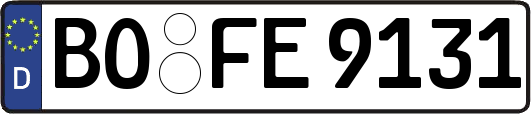 BO-FE9131