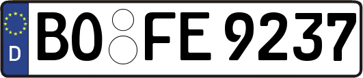 BO-FE9237