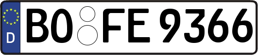 BO-FE9366