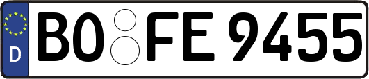 BO-FE9455