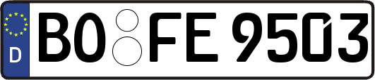 BO-FE9503