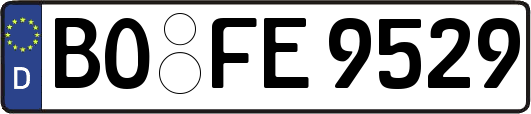 BO-FE9529