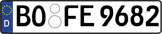 BO-FE9682
