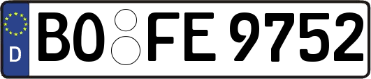 BO-FE9752