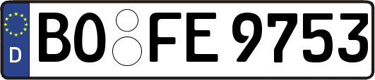 BO-FE9753