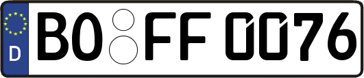BO-FF0076