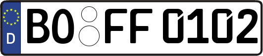 BO-FF0102