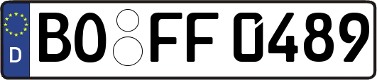 BO-FF0489