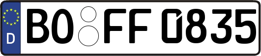 BO-FF0835