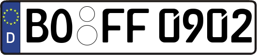 BO-FF0902