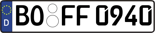 BO-FF0940