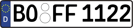 BO-FF1122
