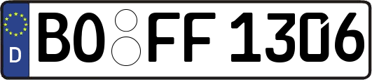 BO-FF1306
