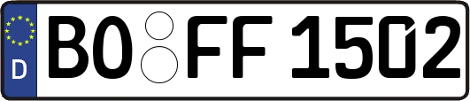 BO-FF1502