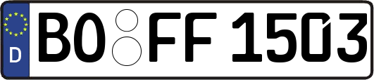 BO-FF1503