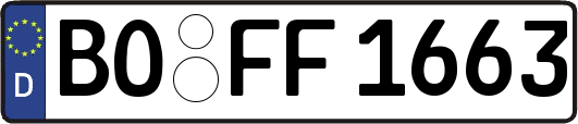 BO-FF1663