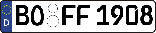 BO-FF1908