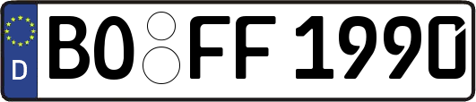 BO-FF1990