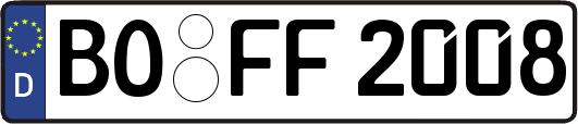 BO-FF2008