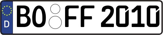 BO-FF2010