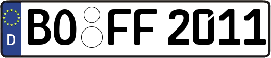 BO-FF2011