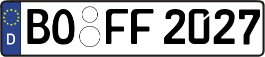 BO-FF2027