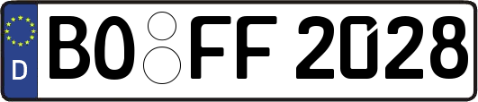 BO-FF2028