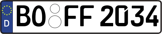 BO-FF2034
