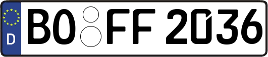 BO-FF2036
