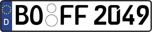 BO-FF2049