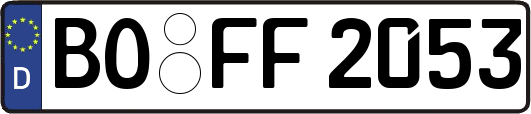 BO-FF2053
