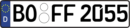 BO-FF2055