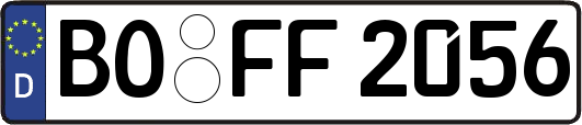 BO-FF2056