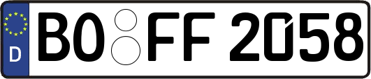 BO-FF2058