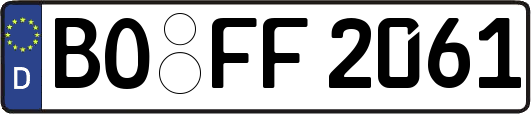BO-FF2061