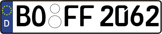 BO-FF2062
