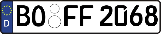 BO-FF2068