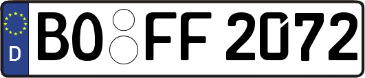 BO-FF2072