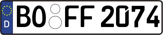 BO-FF2074
