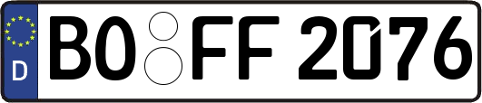 BO-FF2076