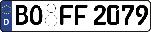 BO-FF2079