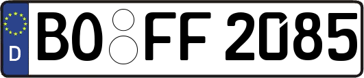 BO-FF2085