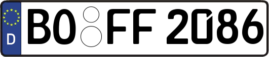 BO-FF2086