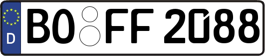 BO-FF2088