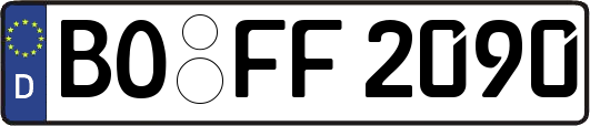 BO-FF2090