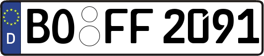 BO-FF2091