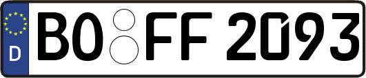 BO-FF2093
