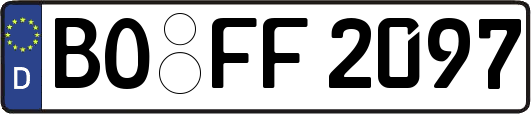 BO-FF2097
