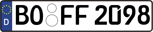 BO-FF2098