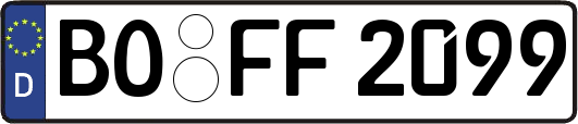 BO-FF2099
